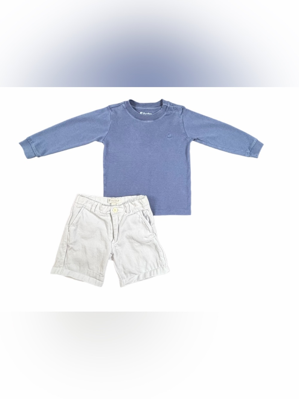 BabyCottons Baby Boy Bundle - 24M
